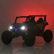 Дитячий електромобіль Баггі Bambi Racer M 5725EBLRS-18(24V) 4 мотори 45W, 1 акумулятор 24V7AH-PRO, MP3, USB