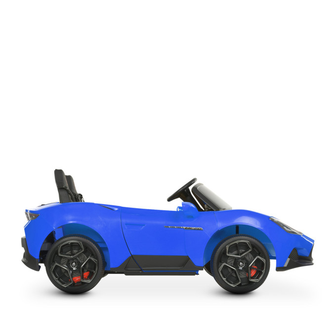 Дитячий електромобіль MASERATI Bambi Racer M 4993EBLR двигун 4*45W, акумулятор 1*12V14AH, EVA