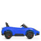 Дитячий електромобіль MASERATI Bambi Racer M 4993EBLR двигун 4*45W, акумулятор 1*12V14AH, EVA