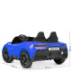 Дитячий електромобіль MASERATI Bambi Racer M 4993EBLR двигун 4*45W, акумулятор 1*12V14AH, EVA