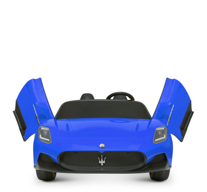 Дитячий електромобіль MASERATI Bambi Racer M 4993EBLR двигун 4*45W, акумулятор 1*12V14AH, EVA