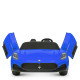 Дитячий електромобіль MASERATI Bambi Racer M 4993EBLR двигун 4*45W, акумулятор 1*12V14AH, EVA