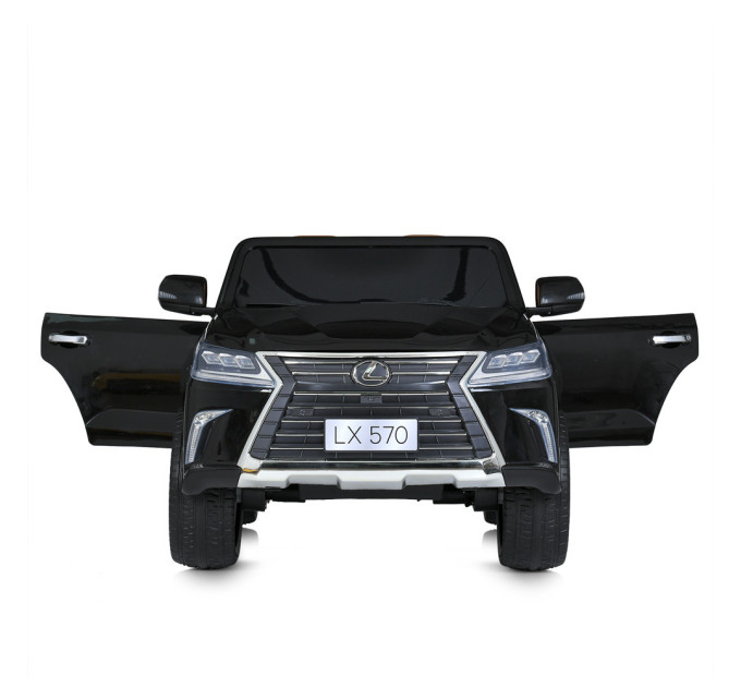 Дитячий електромобіль Lexus Джип Bambi Racer M 3906EBLRS-2 фарбований 4 мотори 35W, акумулятор 12V14Ah