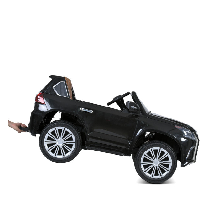 Дитячий електромобіль Lexus Джип Bambi Racer M 3906EBLRS-2 фарбований 4 мотори 35W, акумулятор 12V14Ah