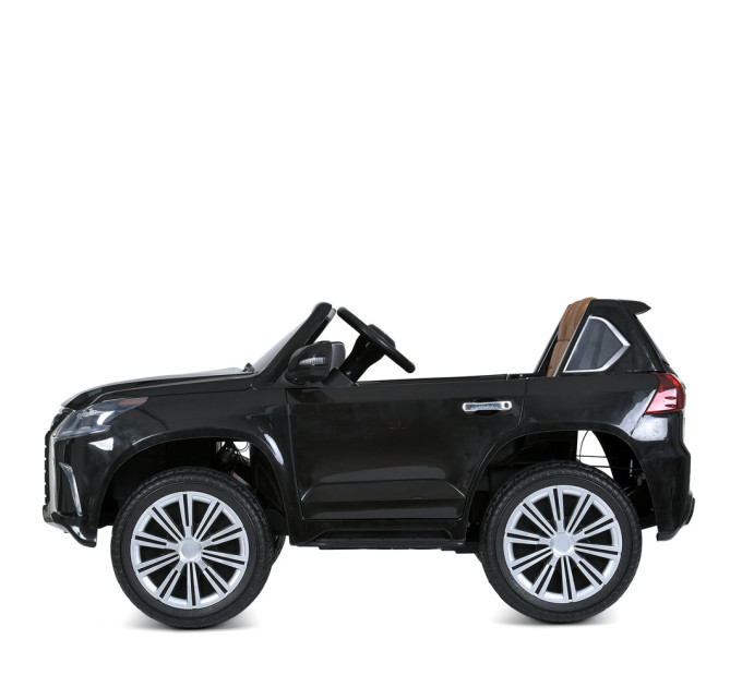 Дитячий електромобіль Lexus Джип Bambi Racer M 3906EBLRS-2 фарбований 4 мотори 35W, акумулятор 12V14Ah