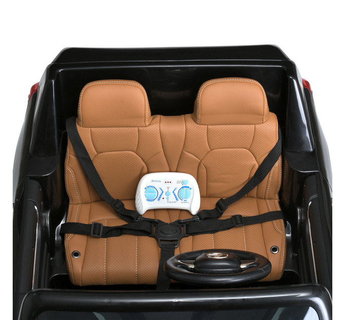 Дитячий електромобіль Lexus Джип Bambi Racer M 3906EBLRS-2 фарбований 4 мотори 35W, акумулятор 12V14Ah