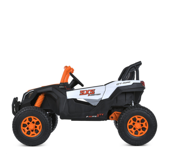 Дитячий електромобіль Баггі Bambi Racer M 5725EBLR-7(24V) 4 мотори 45W, 1 акумулятор 24V7AH-PRO, MP3, USB