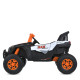 Дитячий електромобіль Баггі Bambi Racer M 5725EBLR-7(24V) 4 мотори 45W, 1 акумулятор 24V7AH-PRO, MP3, USB