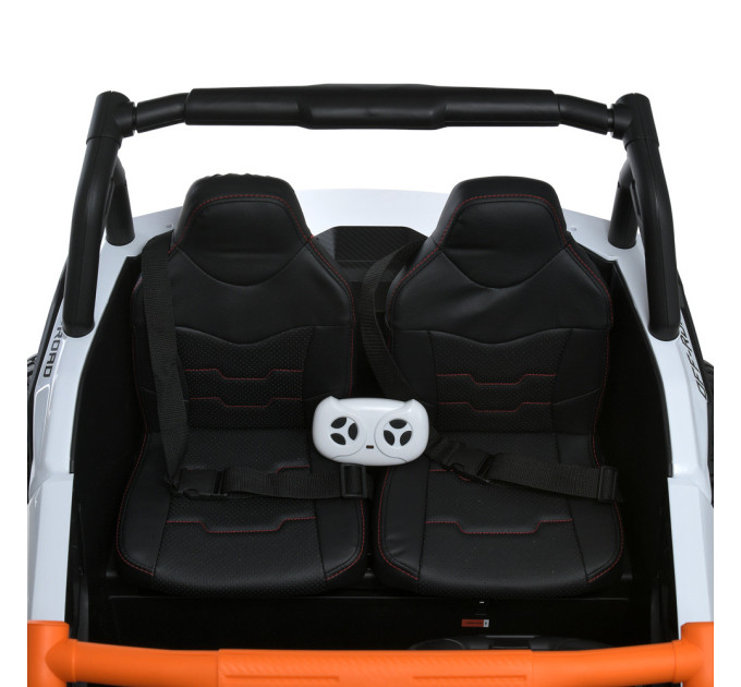 Дитячий електромобіль Баггі Bambi Racer M 5725EBLR-7(24V) 4 мотори 45W, 1 акумулятор 24V7AH-PRO, MP3, USB