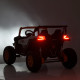 Дитячий електромобіль Баггі Bambi Racer M 5725EBLR-7(24V) 4 мотори 45W, 1 акумулятор 24V7AH-PRO, MP3, USB