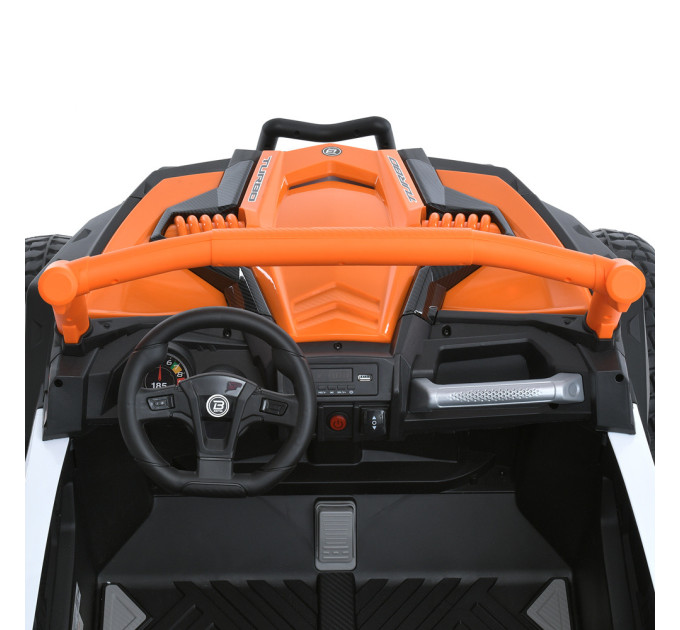 Дитячий електромобіль Баггі Bambi Racer M 5725EBLR-7(24V) 4 мотори 45W, 1 акумулятор 24V7AH-PRO, MP3, USB