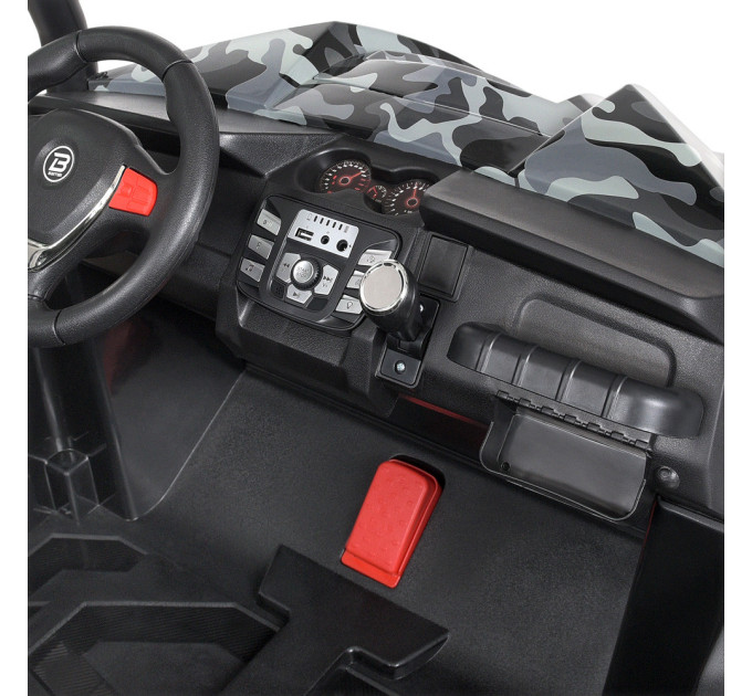 Дитячий електроджип Bambi M 3454(2)EBLRS-18
