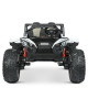 Дитячий електромобіль Баггі Bambi Racer M 4971EBLR, 2 кольори, 4 мотори 2*50W, 2*200W, батарея 2*12V14AH