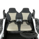 Дитячий електромобіль Баггі Bambi Racer M 4971EBLR, 2 кольори, 4 мотори 2*50W, 2*200W, батарея 2*12V14AH