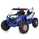 Дитячий електромобіль Баггі Поліція Bambi Racer M 5743EBLR (24V) 4 мотори 45W, 1 акумулятор 24V7AH