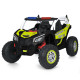 Дитячий електромобіль Баггі Поліція Bambi Racer M 5743EBLR (24V) 4 мотори 45W, 1 акумулятор 24V7AH