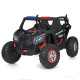 Дитячий електромобіль Баггі Поліція Bambi Racer M 5743EBLR (24V) 4 мотори 45W, 1 акумулятор 24V7AH