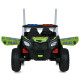 Дитячий електромобіль Баггі Поліція Bambi Racer M 5743EBLR (24V) 4 мотори 45W, 1 акумулятор 24V7AH