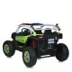 Дитячий електромобіль Баггі Поліція Bambi Racer M 5743EBLR (24V) 4 мотори 45W, 1 акумулятор 24V7AH