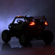 Дитячий електромобіль Баггі Поліція Bambi Racer M 5743EBLR (24V) 4 мотори 45W, 1 акумулятор 24V7AH