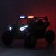 Дитячий електромобіль Баггі Поліція Bambi Racer M 5743EBLR (24V) 4 мотори 45W, 1 акумулятор 24V7AH