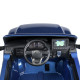 Дитячий електромобіль Джип Toyota Hilux Bambi Racer M 4919EBLRS автофарбування, 3 кольори, 4 мотори 35W