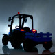 Детский электромобиль Трактор с прицепом Bambi Racer M 4919EBLRS 4 мотора 35W, 1 акумулятор 12V14AH