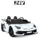 Дитячий електромобіль Lamborghini Bambi Racer M 4788EBLR-1(24V)