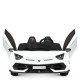 Дитячий електромобіль Lamborghini Bambi Racer M 4788EBLR-1(24V)