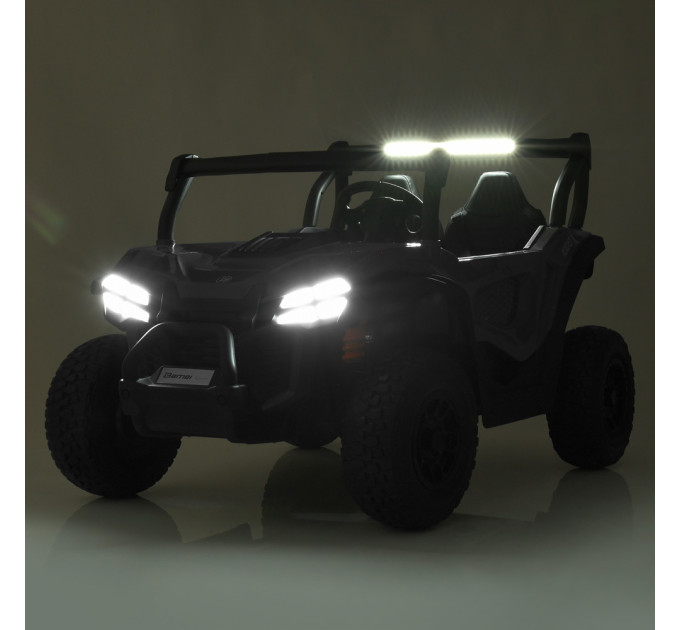 Дитячий електромобіль Баггі Bambi Racer M 5019EBLR-11(24V) мотор 4*90W, батарея 1*24V7AH