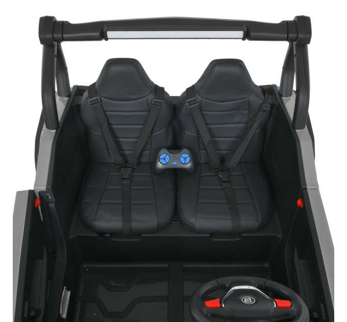 Дитячий електромобіль Баггі Bambi Racer M 5019EBLR-11(24V) мотор 4*90W, батарея 1*24V7AH