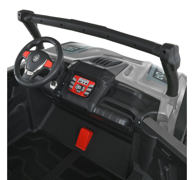 Дитячий електромобіль Баггі Bambi Racer M 5019EBLR-11(24V) мотор 4*90W, батарея 1*24V7AH