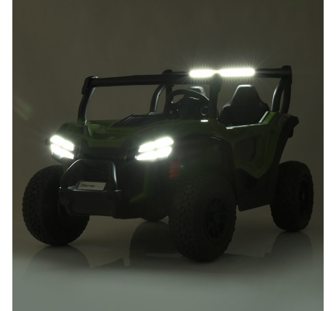 Дитячий електромобіль Баггі Bambi Racer M 5019EBLR (24V) мотор 4*90W, батарея 1*24V7AH, 2 кольори