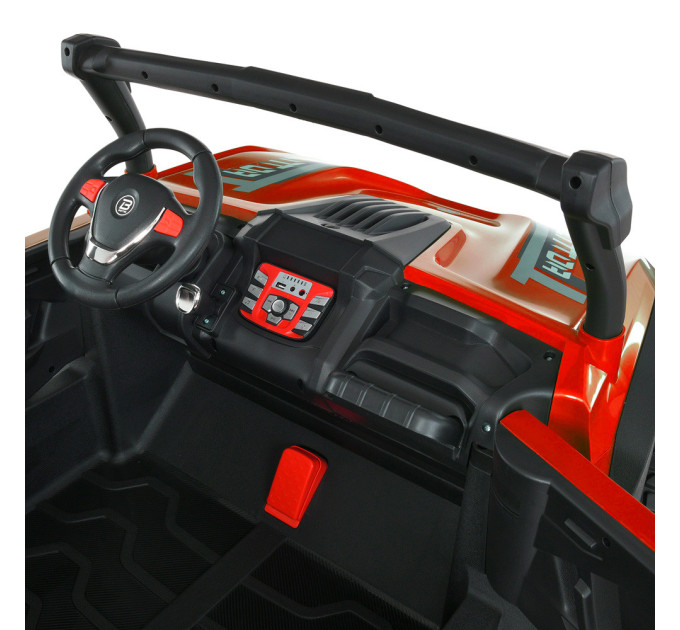 Дитячий електромобіль Баггі Bambi Racer M 5019EBLR (24V) мотор 4*90W, батарея 1*24V7AH, 2 кольори