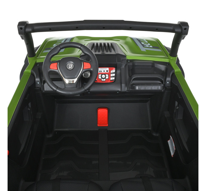 Дитячий електромобіль Баггі Bambi Racer M 5019EBLR (24V) мотор 4*90W, батарея 1*24V7AH, 2 кольори