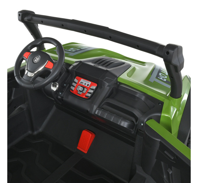Дитячий електромобіль Баггі Bambi Racer M 5019EBLR (24V) мотор 4*90W, батарея 1*24V7AH, 2 кольори
