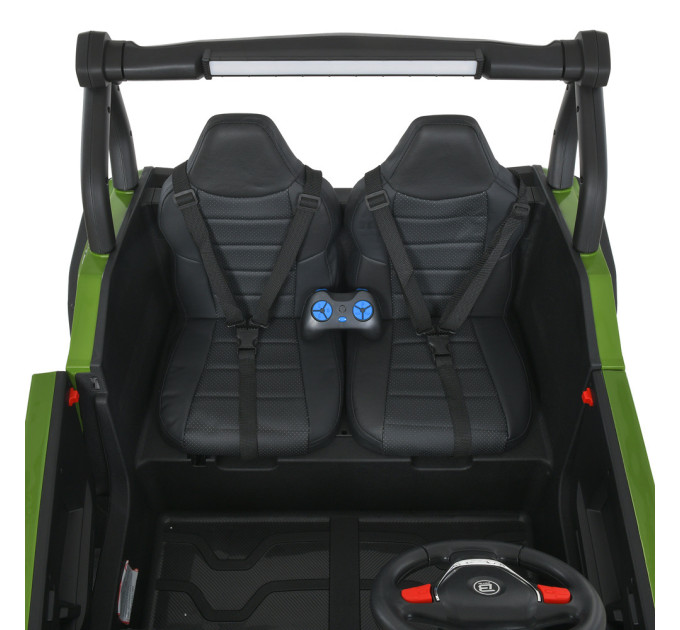Дитячий електромобіль Баггі Bambi Racer M 5019EBLR (24V) мотор 4*90W, батарея 1*24V7AH, 2 кольори