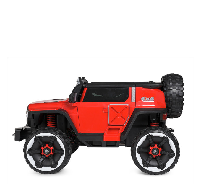 Дитячий електромобіль Bambi Racer M 4863EBLR-3 1 акумулятор 12V10AH, 4 мотори 35W
