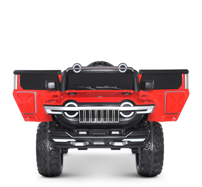 Дитячий електромобіль Bambi Racer M 4863EBLR-3 1 акумулятор 12V10AH, 4 мотори 35W