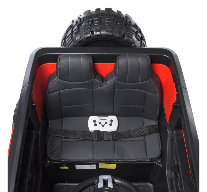 Дитячий електромобіль Bambi Racer M 4863EBLR-3 1 акумулятор 12V10AH, 4 мотори 35W