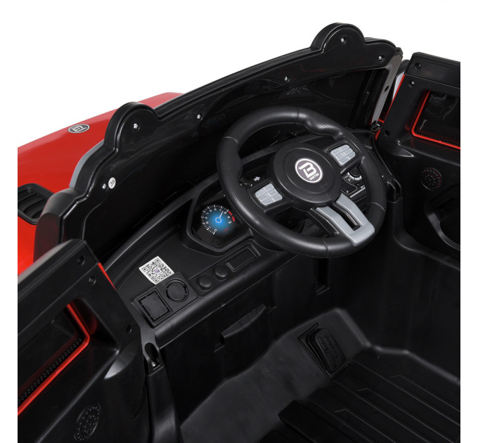 Дитячий електромобіль Bambi Racer M 4863EBLR-3 1 акумулятор 12V10AH, 4 мотори 35W