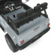 Дитячий електромобіль Bambi Racer Toyota Land Cruiser M 4968EBLR (24V) двигун 4*80W, батарея 1*24V7AH, EVA, USB