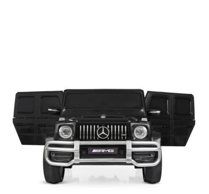 Дитячий електромобіль Mercedes G63 AMG джип M 4259EBLRS фарбований 4 мотори 45W, 2 акумулятори 12V7AH