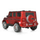 Дитячий електромобіль Mercedes G63 AMG джип M 4259EBLRS фарбований 4 мотори 45W, 2 акумулятори 12V7AH