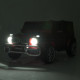 Дитячий електромобіль Mercedes G63 AMG джип M 4259EBLRS фарбований 4 мотори 45W, 2 акумулятори 12V7AH