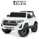 Дитячий електромобіль Bambi Racer Toyota HILUX M 4919EBLR 4 мотори 35W, 1 акумулятор 12V14Ah, 2 кольори