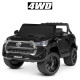 Дитячий електромобіль Bambi Racer Toyota HILUX M 4919EBLR 4 мотори 35W, 1 акумулятор 12V14Ah, 2 кольори