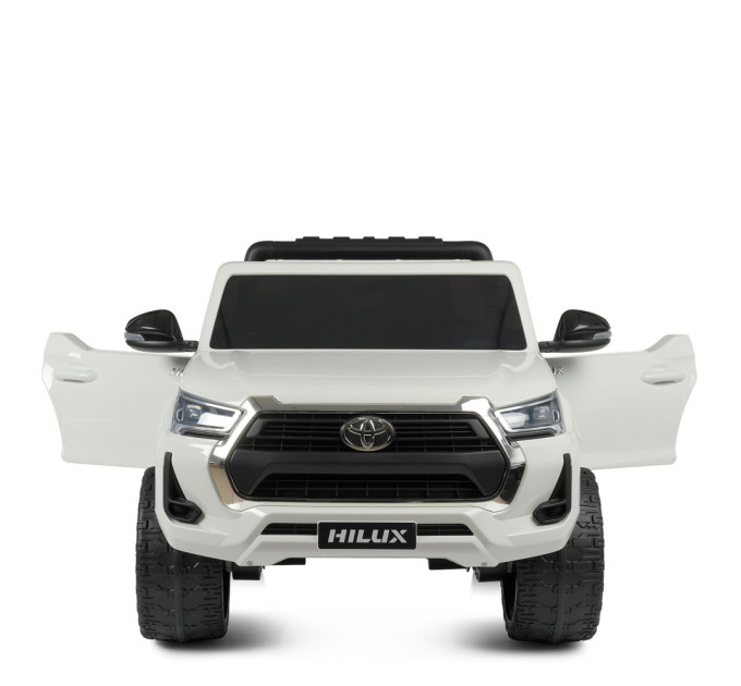 Дитячий електромобіль Bambi Racer Toyota HILUX M 4919EBLR 4 мотори 35W, 1 акумулятор 12V14Ah, 2 кольори
