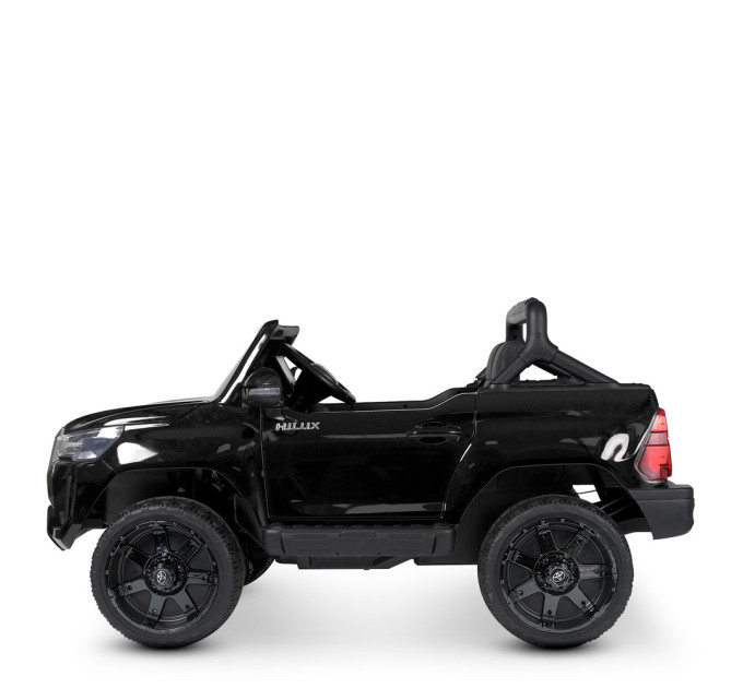 Дитячий електромобіль Bambi Racer Toyota HILUX M 4919EBLR 4 мотори 35W, 1 акумулятор 12V14Ah, 2 кольори