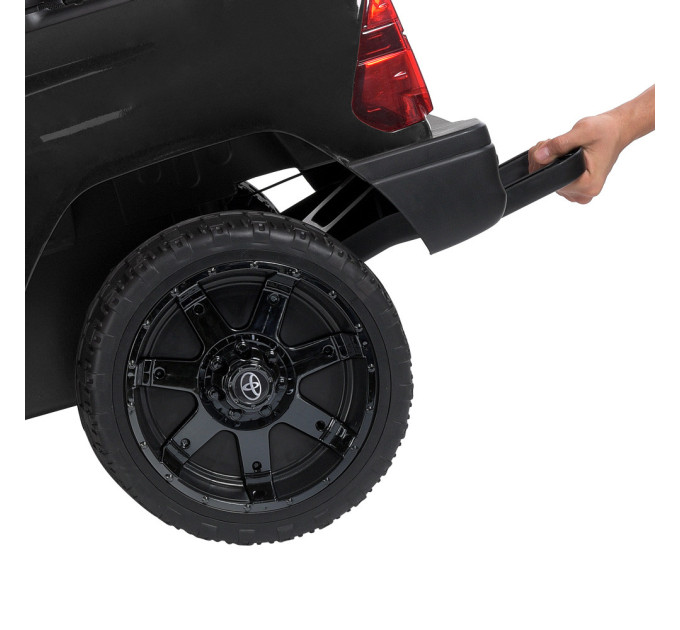 Дитячий електромобіль Bambi Racer Toyota HILUX M 4919EBLR 4 мотори 35W, 1 акумулятор 12V14Ah, 2 кольори